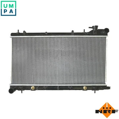 RADIATOR ENGINE COOLING 53095 FOR EJ201 2.0L EJ161 1.6L 4cyl - Image 1 of 4
