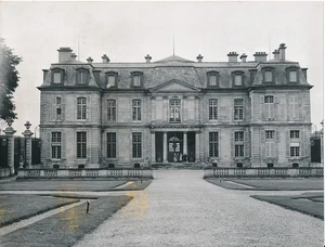 CHAMP SUR MARNE c. 1920 - Le Château - NV 7773 - Picture 1 of 2