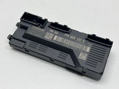 Porsche Cayenne (92A) 2017 Centralina portellone coperchio bagagliaio 7P5959107E - Immagine 1 di 4