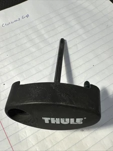 SINGLE Thule Replacement 450 / 450R Crossroad Handle Tool Cover End Cap 1264 - Picture 1 of 5