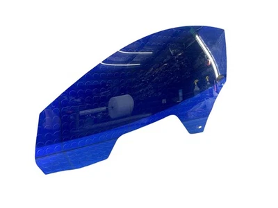 2018 2019 2020 2021 2022 2023 MCLAREN 720S PUERTA DELANTERA IZQUIERDA VENTANA CRISTAL OEM Foto 1 de 4