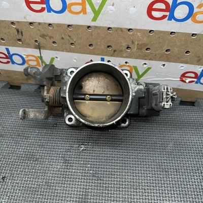 Throttle Body Crown Victoria 1998 2004 Ford Engine Motor Valve Control Assembly - Image 1 of 4