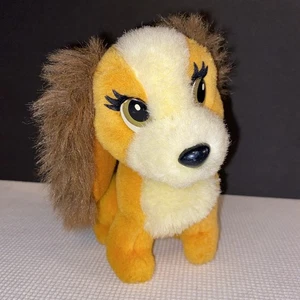 Vintage Disney Lady And The Tramp Plush - Picture 1 of 8