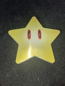 Super Mario Bros Movie (2023) - 4K UHD Limited Edition Tin Star OOP/RARE - Foto 1 di 6