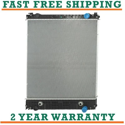Radiator For 06-22 Freightliner M2 106 Sterling Truck Acterra FRE66 SCSI239087 - Image 1 of 4