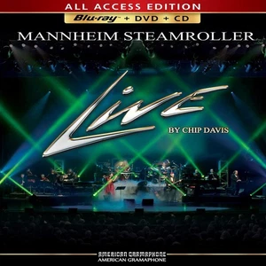 LIVE All Access Edition - Imagen 1 de 1