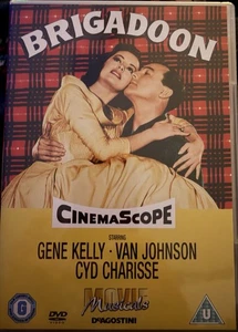 Brigadoon (DVD, 1954) NEW AND SEALED UK REGION 2 GENE KELLY - Picture 1 of 1