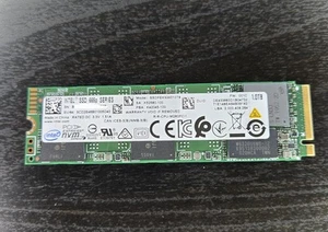 INTEL SSDPEKNW010T9 1TB M.2 NVMe SSD HARD DRIVE - Afbeelding 1 van 2