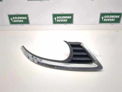 06-09 Saab 9-5 Passengers Headlamp Trim Chrome - Image 1 of 4