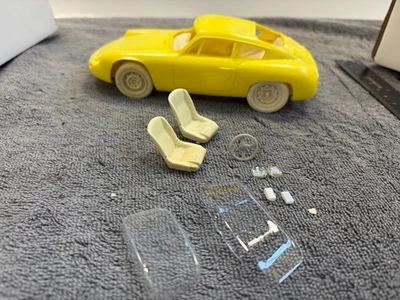 SD Porsche Abath 1/24  scale 1 of 7 - Image 1 of 4