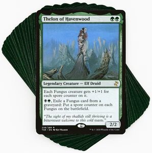 Thelon of Havenwood - Fungus & Saprolings - Picture 1 of 6