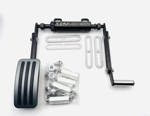 D·run Disabled Driver Accelerator Pedal - Left Hand Control - Model CQF-DR II - Bild 1 von 3
