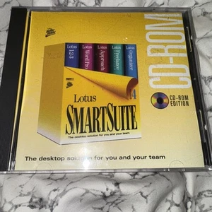 Lotus 123 Logiciel Version 4 CD - Photo 1/3