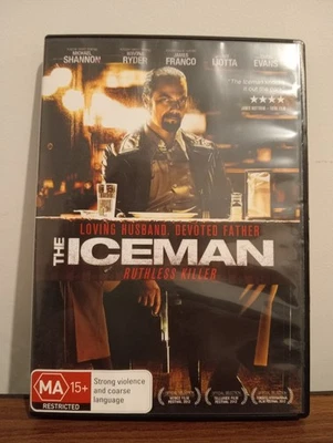 The Iceman (DVD, 2012) - image 1 of 2