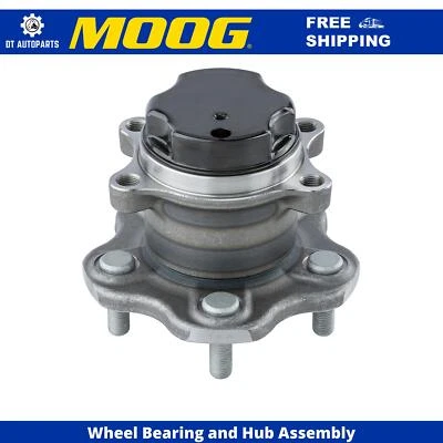 适用于 2013 - 2019 年日产 NV200 轮轴承和轮毂组件后 MOOG 2013 2014 — 第 1/4 张图片