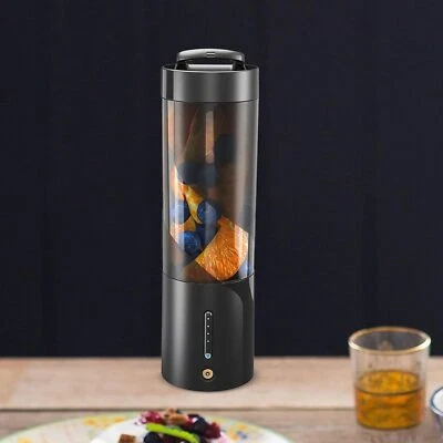 MARKENLOS Tragbarer Mini Mixer Standmixer Elektrischer Smoothie Maker Blender Shaker Akku