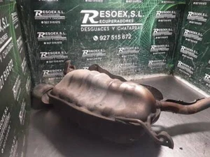 auspufftopf hinten für HYUNDAI SANTA FE (BM) 2.2 CRDI CAT 2006 358050 - Bild 1 von 8