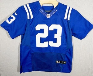 Nike On Field Stitched Indianapolis Colts Frank Gore Jersey Mens Size 44  - Picture 1 of 8
