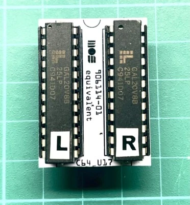 commodore 64 PLA - Immagine 1 di 4