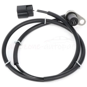 Front Left ABS Wheel Speed Sensor For Mitsubishi Montero 2001-2006 3.8L V6 - Picture 1 of 8