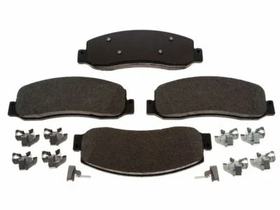 Juego de pastillas de freno delanteras Raybestos 27631CK para Ford F350 Super Duty 2011-2012 Foto 1 de 2