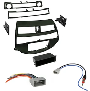 Kit de arnés antena de instalación estéreo de radio de automóvil para Honda Accord 2008-2012 - Imagen 1 de 2