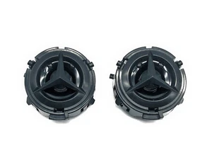 2x New OEM for Mercedes Benz Audio Speakers Tweeters Set - Picture 1 of 7