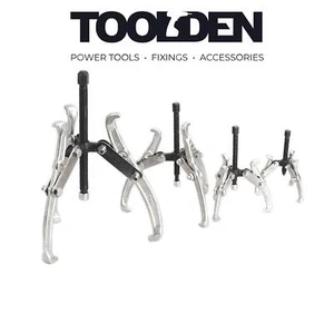 Sealey AK79 Gear Puller Set 4pc Triple Leg - Picture 1 of 1
