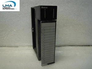 MITSUBISHI A1SX40 INPUT UNIT 16POINT DC12V 3mA DC24V 7mA - Imagen 1 de 4