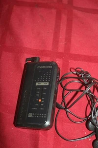 MEMOREX MR4240 RADIO AM/FM PORTÁTIL REPRODUCTOR DE BOLSILLO CON CLIP PARA CINTURÓN Y AURICULARES - Imagen 1 de 1