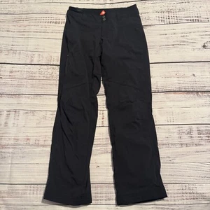 Columbia Omni Heat Shield Pants Black Women's Size 2 - Picture 1 of 16