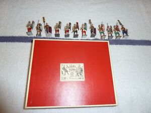 Mignot Roman Legionaries  with Aquilifer's  Excellent in box