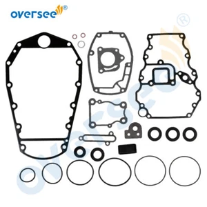 Kit de junta de cabezal eléctrico 67C-W0001-21 para Yamaha Mercury Mariner 4T 30HP 40HP - Imagen 1 de 4