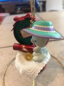 LUSTRE FAME/ENESCO LIKE CAT WHO DICE SHE'S MISS KITTY en lugar de MISS MERRY NUEVO - Imagen 1 de 6