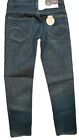 G Star Raw Mens NEW Radar Low Loose Jeans Size W28” L30” 3301 Vintage Blue Wash