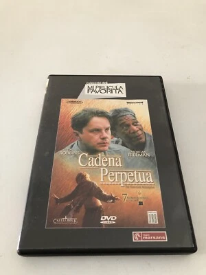 Cadena Perpetua Dvd - Imagen 1 de 3