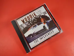 Woodie: Yoc Influenced (NEW-Opened SUPER RARE CD) Lil Los, Shadow - Picture 1 of 9