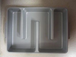 Baker's Bakers Edge Brownie Pan  9x12 Cast Aluminum Non-Stick USA CLEAN - Picture 1 of 8