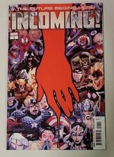 Marvel Comics Incoming! #1 02/2020 NM- X-Men Spider-Man Avengers Fantastic Four