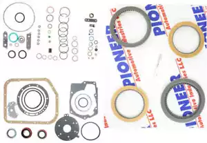 Auto Trans Overdrive Button Kit fits 1994-1996 Mitsubishi Mighty Max PIONEER IN - Picture 1 of 1