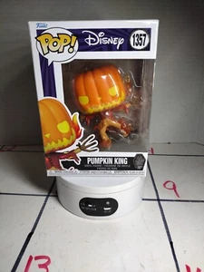 Funko Pop! Pumpkin King - Picture 1 of 6