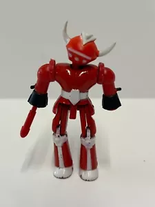 FIGURA CHOGOKIN DIECAST ROBOT DEFENSOR FLOTA ESTRELLA AHI DE COLECCIÓN 1977 INCOMPLETA - Imagen 1 de 3