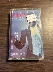 Carman - Live - Radically Saved (1988) Cassette Tape - Religious Gospel - Picture 1 of 4