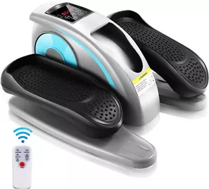ANCHEER Ellipsentrainer unter dem Schreibtisch - elektrischer & manueller Mini-Pedaltrainer - Bild 1 von 6