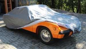Vollgarage Car-Cover Outdoor Waterproof für Porsche 914 - Picture 1 of 3