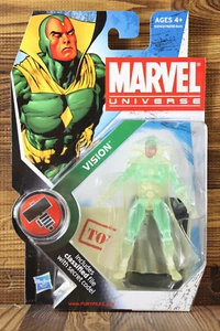2009 MARVEL Universe VISION Phasing Variant Series 2 #006 - Picture 1 of 6