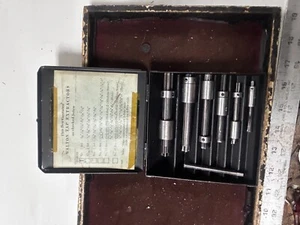 MACHINIST StBkCs WERKZEUG DREHBANK FRÄSE Walton Gewindebohrer Auszieher Set im Koffer - Bild 1 von 10