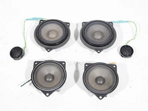 13-15 BMW E60 E82 E84 E90 M3 X1 Audio HI-Fi Sound Speakers Tweeters OEM SET 6 🚗 - Bild 1 von 11