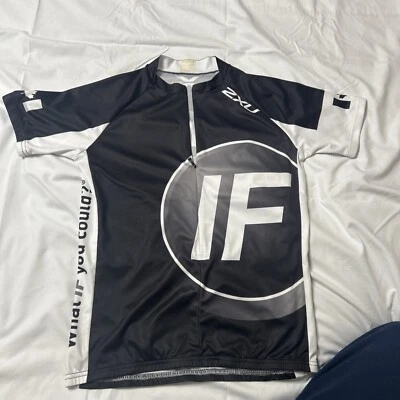 2XU CYCLING JERSY. Size? Details. - Image 1 of 4