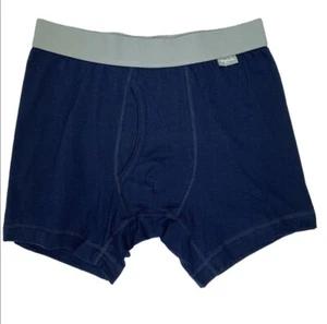 Classic Boxer Brief Soft Stretch Goodfellow Fly Front Comfort Fit Small 28-30 - Picture 1 of 9
